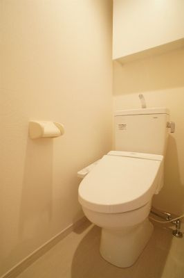 リブリ・もちの木のトイレ