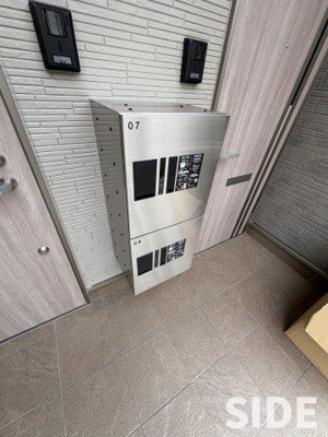 【エントランス】 | コート・ド・ボーヌ深江南南棟