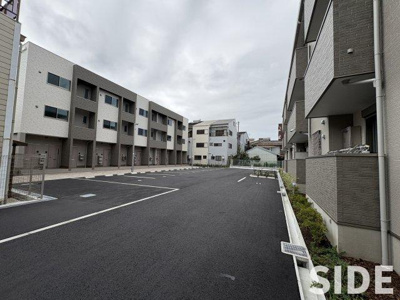 【駐車場】 | コート・ド・ボーヌ深江南南棟