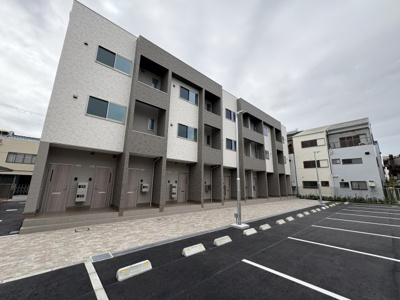 【外観】 | コート・ド・ボーヌ深江南南棟