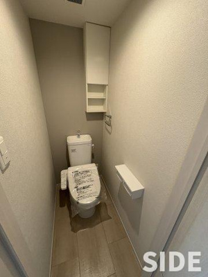 【トイレ】 | コート・ド・ボーヌ深江南南棟