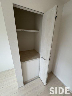 【収納】 | コート・ド・ボーヌ深江南南棟