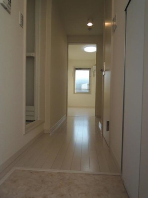 【玄関】 | ザ・コートハウス十条Ⅱ | 玄関です