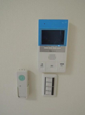 【セキュリティ】 | ザ・コートハウス十条Ⅱ