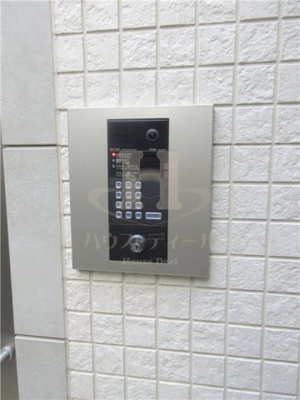 【セキュリティ】 | ザ・コートハウス十条Ⅱ