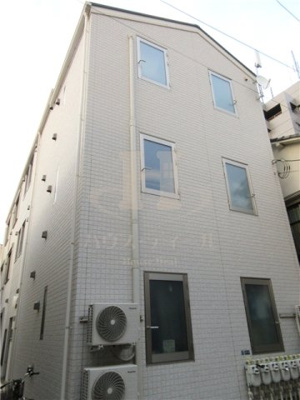 【外観】 | ザ・コートハウス十条Ⅱ | 外観もきれいです