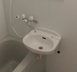 【洗面所】 | ザ・コートハウス十条Ⅱ | 洗面台