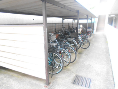 【その他共用部分】 | サンワパレス