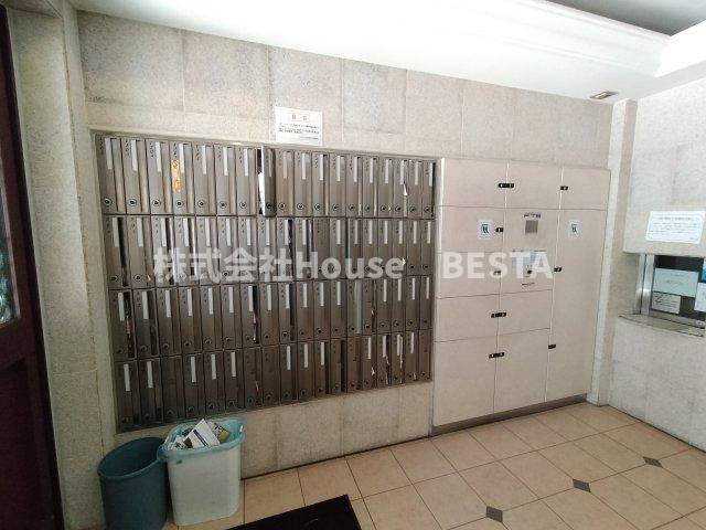 プレサンス三宮花時計前のその他共用部分