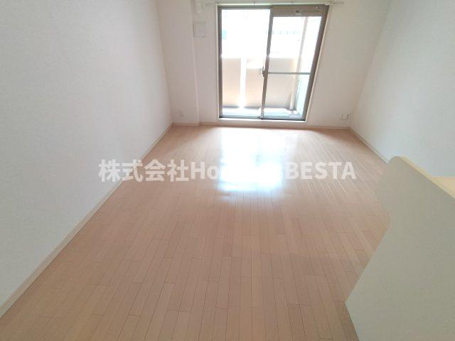 プレサンス三宮花時計前の内装