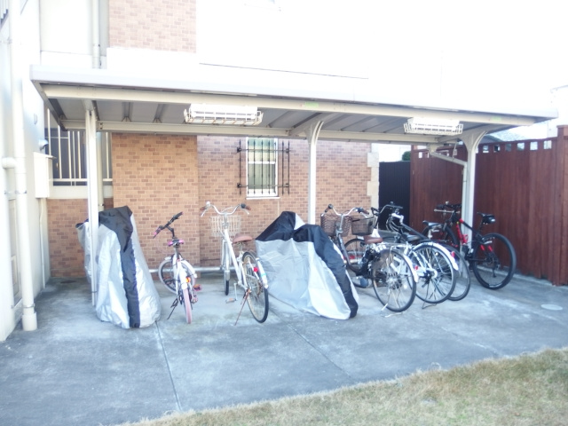 ｐｏｇｇｉｏ　ａｌ　ｓｏｌｅ　ｑｕａｔｔｒｏのその他共用部分