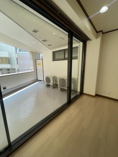 ヒューリック浅草一丁目の寝室