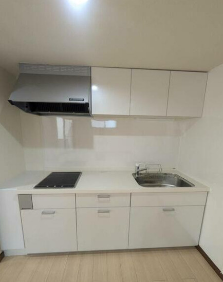 ヒューリック浅草一丁目のキッチン