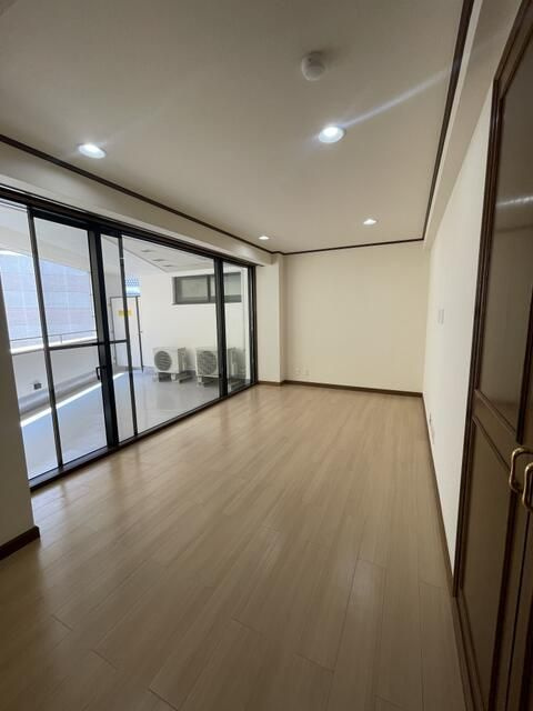 ヒューリック浅草一丁目の寝室