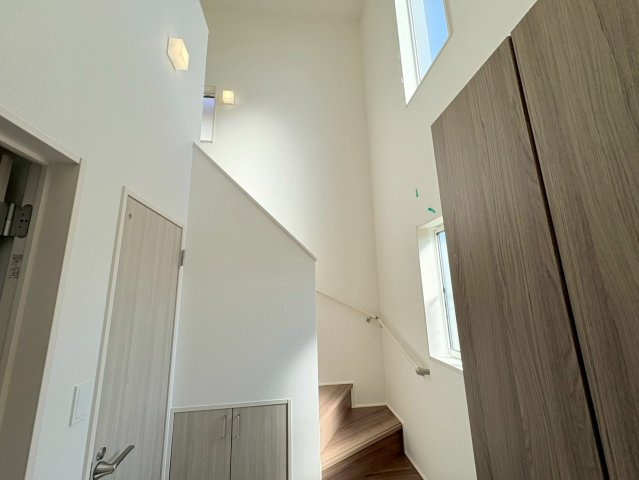 ブルーミングガーデン　江南市飛高町門野　全1区画分譲のその他|吹抜