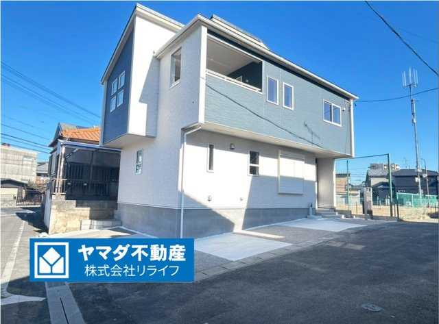 ブルーミングガーデン　江南市飛高町門野　全1区画分譲