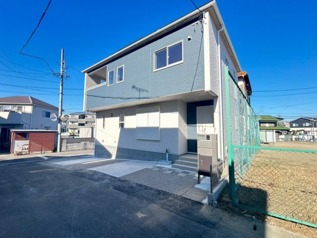 ブルーミングガーデン　江南市飛高町門野　全1区画分譲の外観|■外観写真　
■ヤマダ不動産　株式会社リライフ　