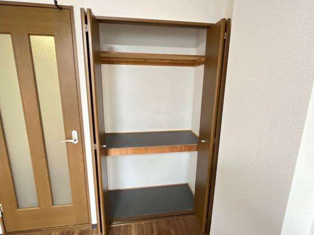 ビエンフェオークラの収納|収納