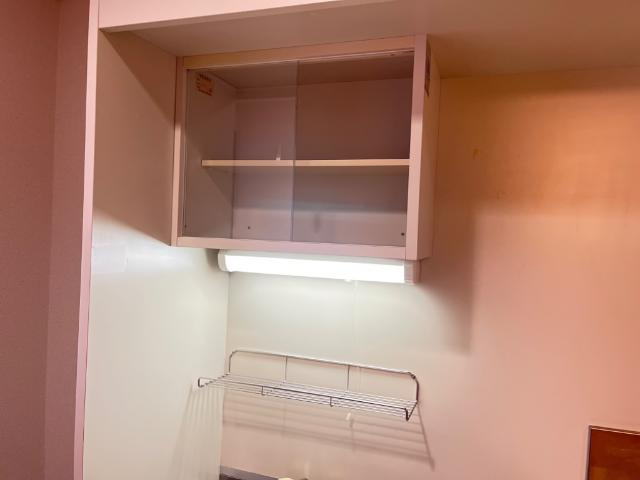 ビエンフェオークラの収納|キッチン収納