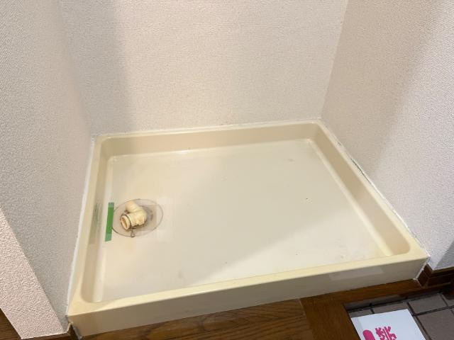 ビエンフェオークラのその他|洗濯機置場