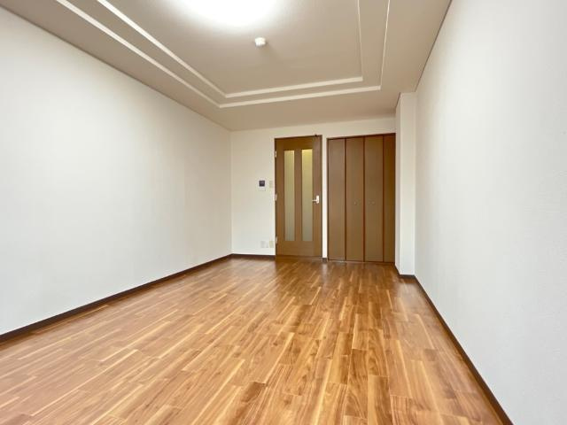 ビエンフェオークラの内装|洋室