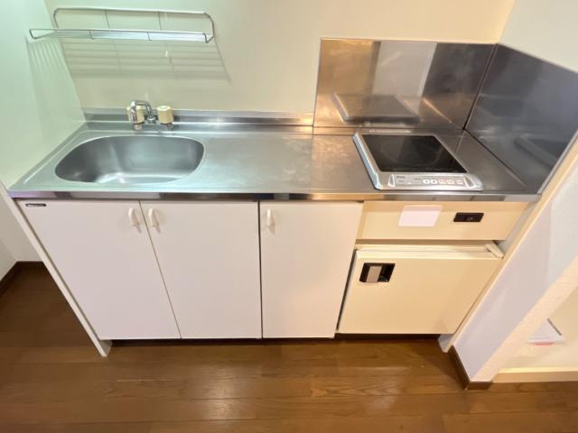 ビエンフェオークラのキッチン|キッチン