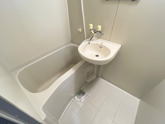 ビエンフェオークラの浴室|ユニットバス