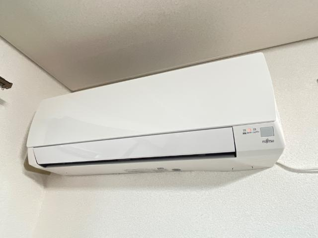 ビエンフェオークラの設備|エアコン