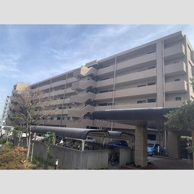 【外観】 | ライフガーデン吾妻壱番館