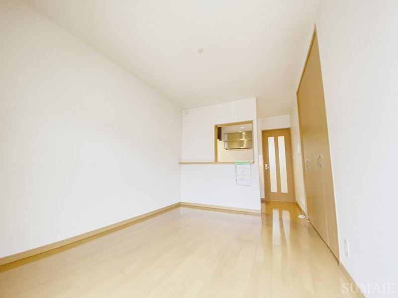 カーサレオナルドの寝室|寝室に☆