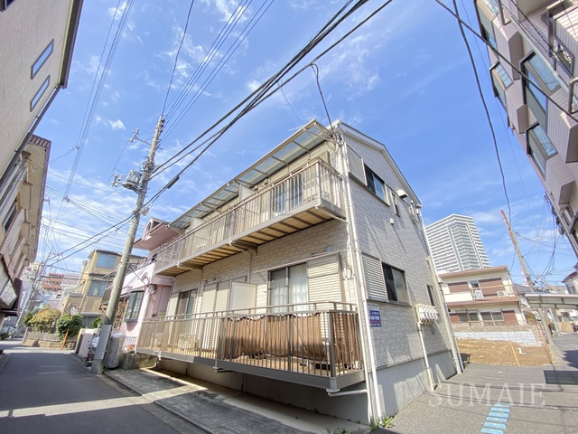 カーサレオナルドの外観|外観です☆