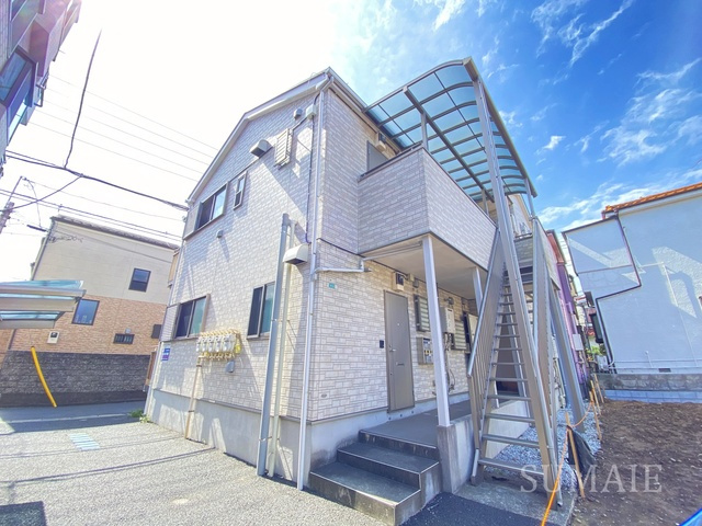 カーサレオナルドの外観|外観です☆