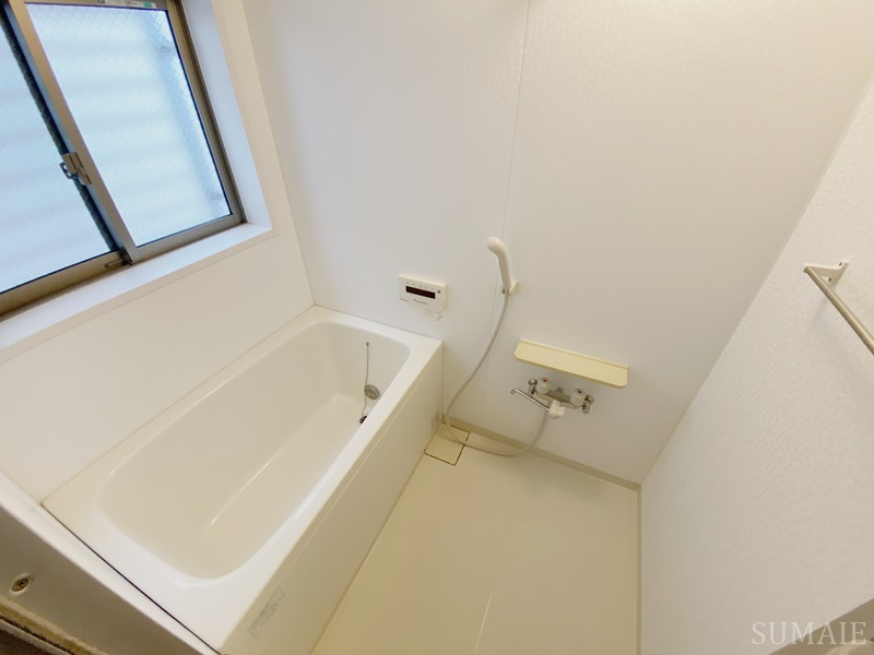 カーサレオナルドの浴室|バスルーム☆