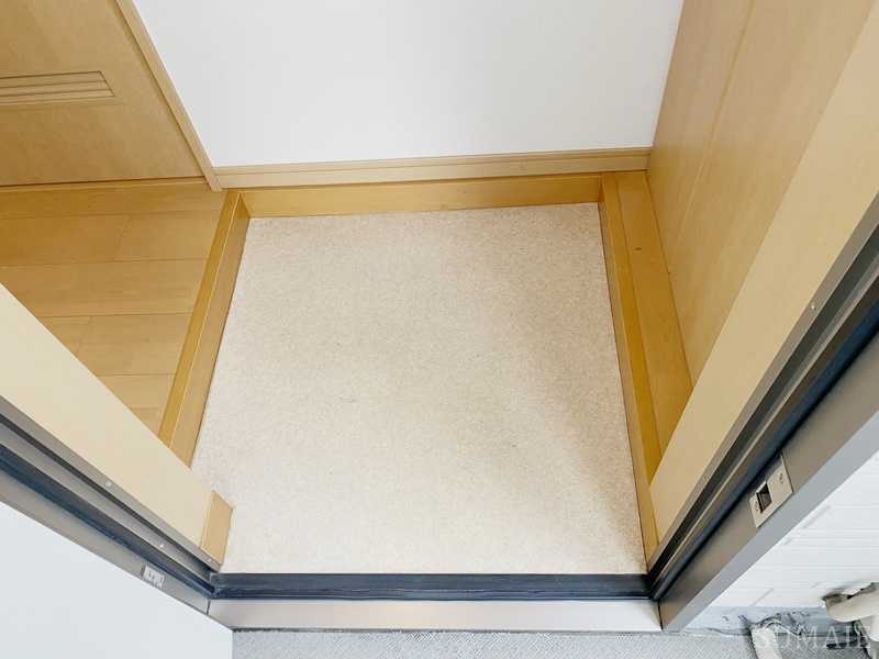 カーサレオナルドの玄関|玄関☆