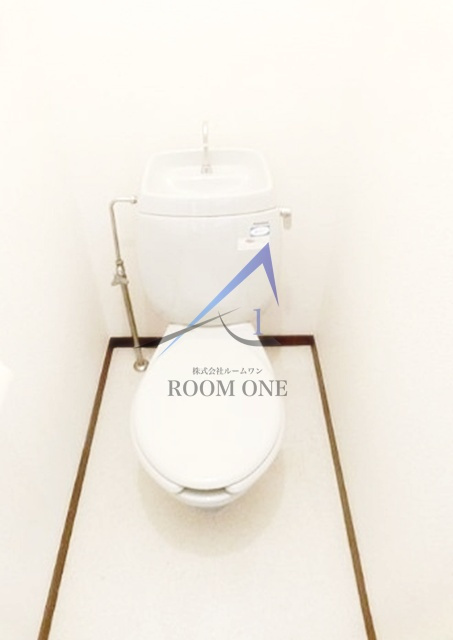 ウィスタリアのトイレ|トイレです。