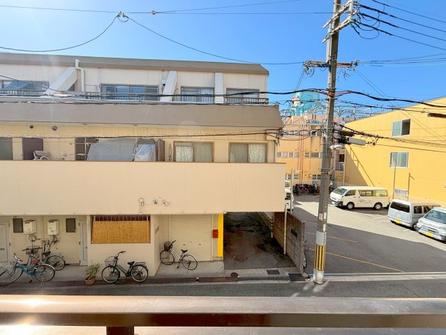 ウエストハイツⅡの展望