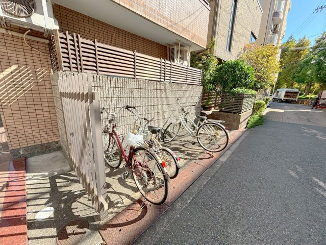 ウエストハイツⅡのその他共用部分