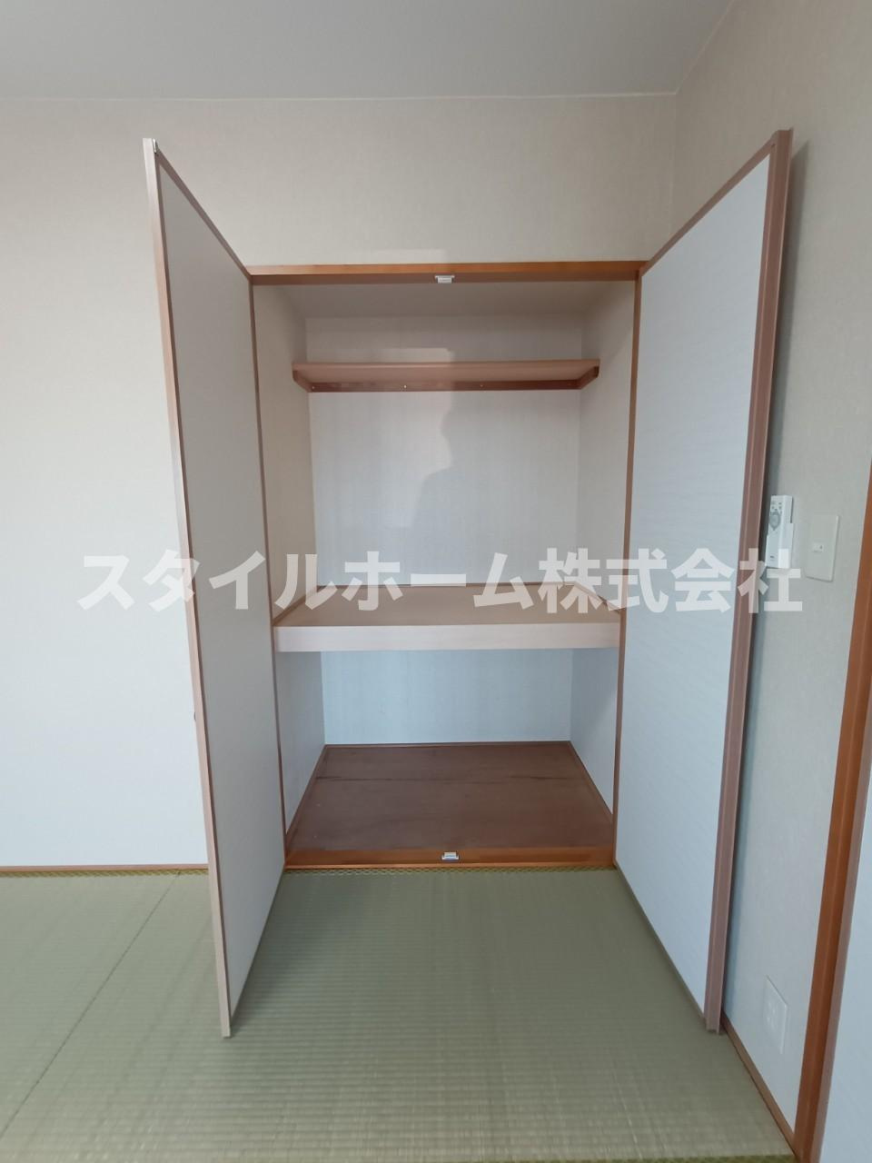 ベルドミール豊川の和室|同建物内別部屋の写真です。