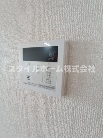 ベルドミール豊川の設備