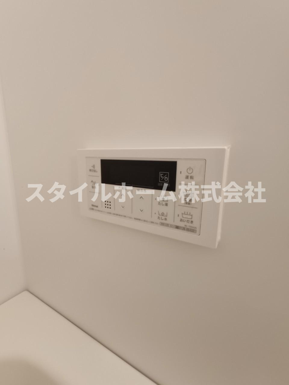 ベルドミール豊川の設備|同建物内別部屋の写真です。