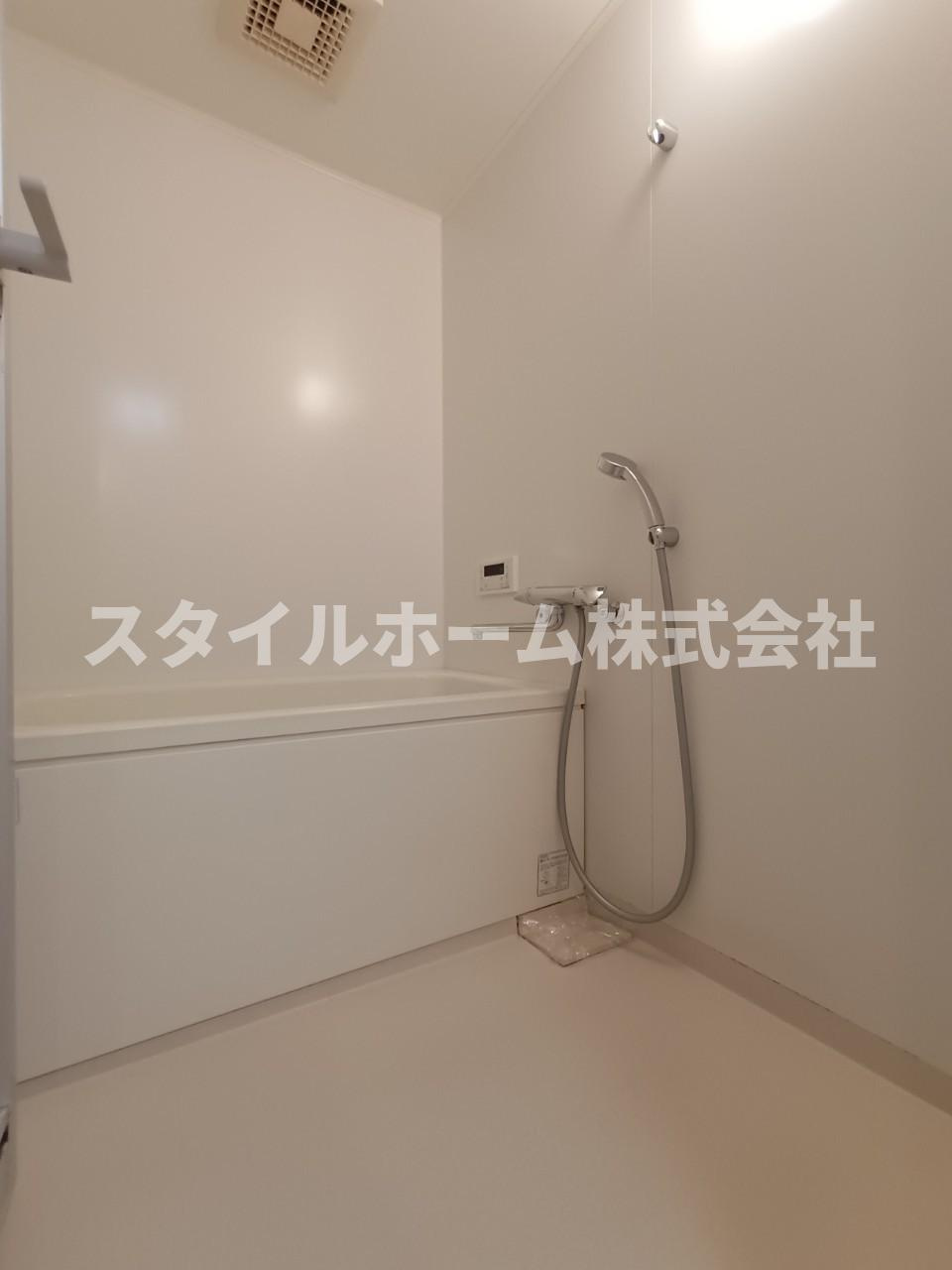 ベルドミール豊川の浴室|同建物内別部屋の写真です。