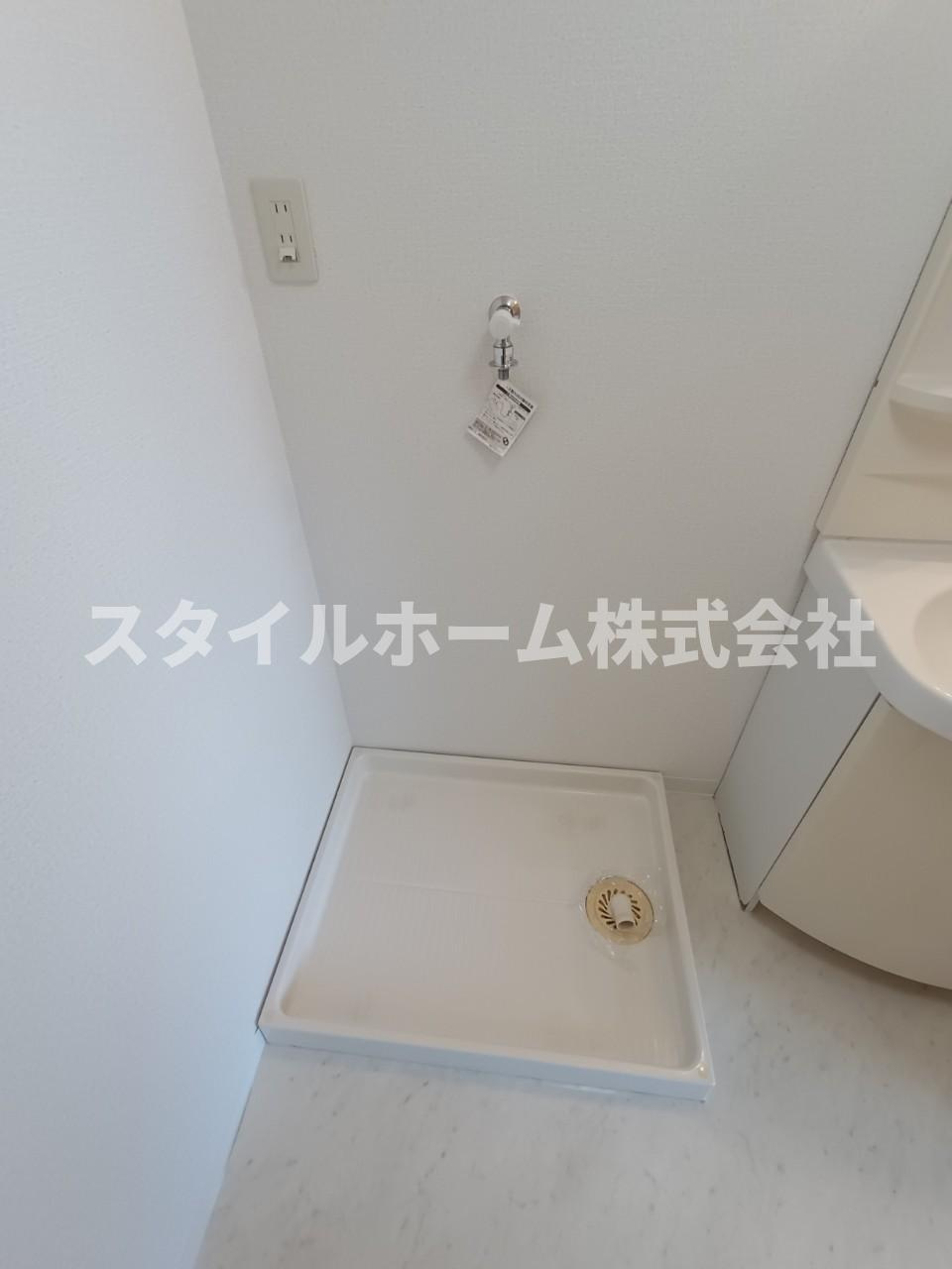 ベルドミール豊川の設備|同建物内別部屋の写真です。