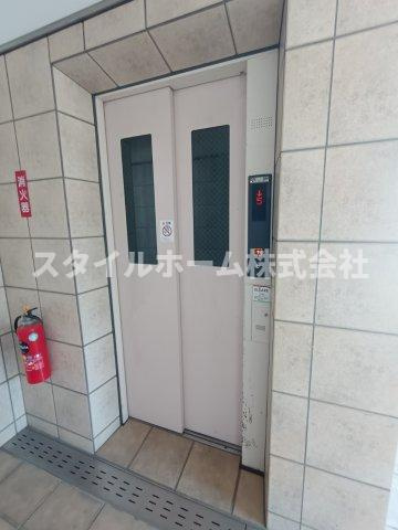 ベルドミール豊川のその他共用部分|
