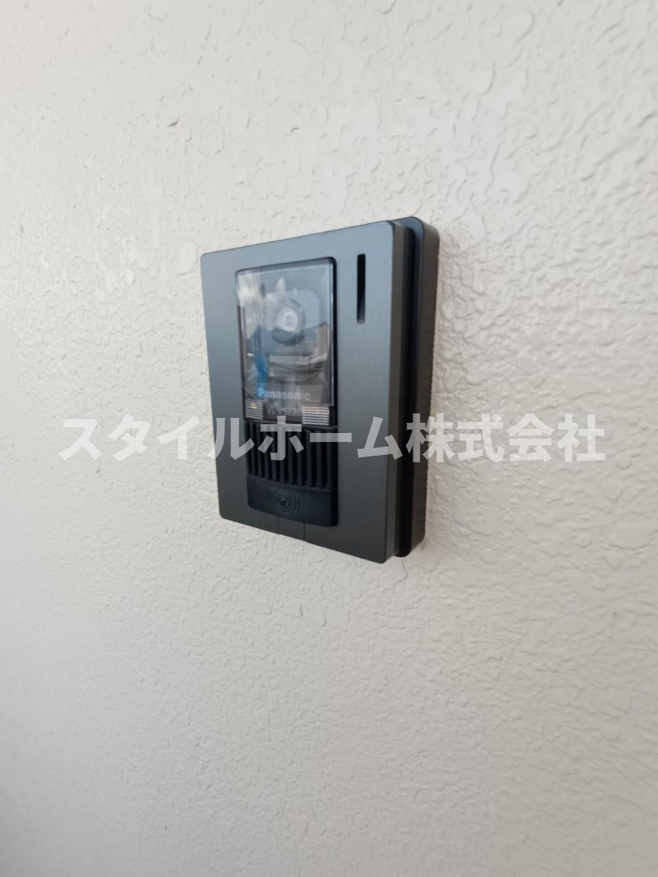 ベルドミール豊川のセキュリティ