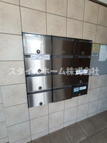 ベルドミール豊川のその他共用部分