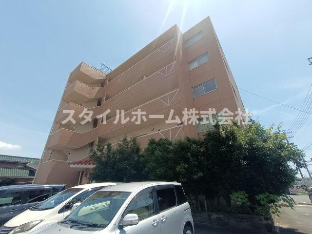 ベルドミール豊川の外観