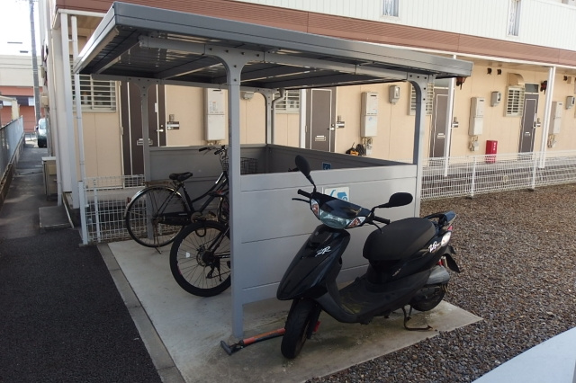 エクシィヴ大樹Ⅱのその他共用部分