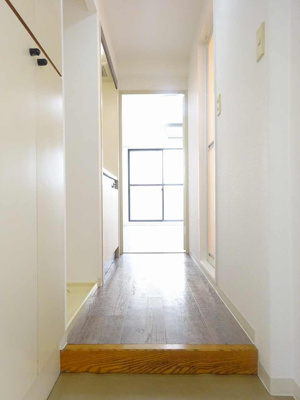 【玄関】 | 蒲田ダイカンプラザCity