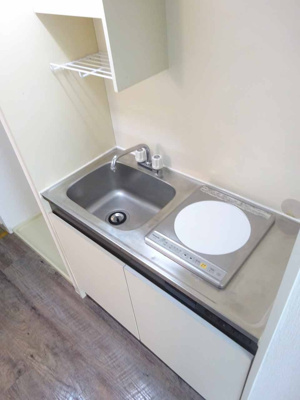 【キッチン】 | 蒲田ダイカンプラザCity