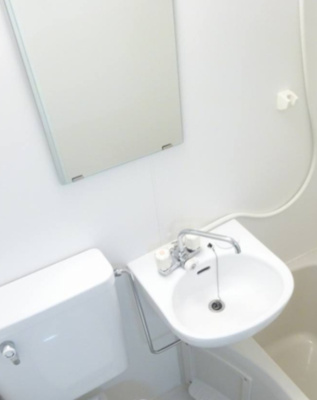 【洗面所】 | 蒲田ダイカンプラザCity